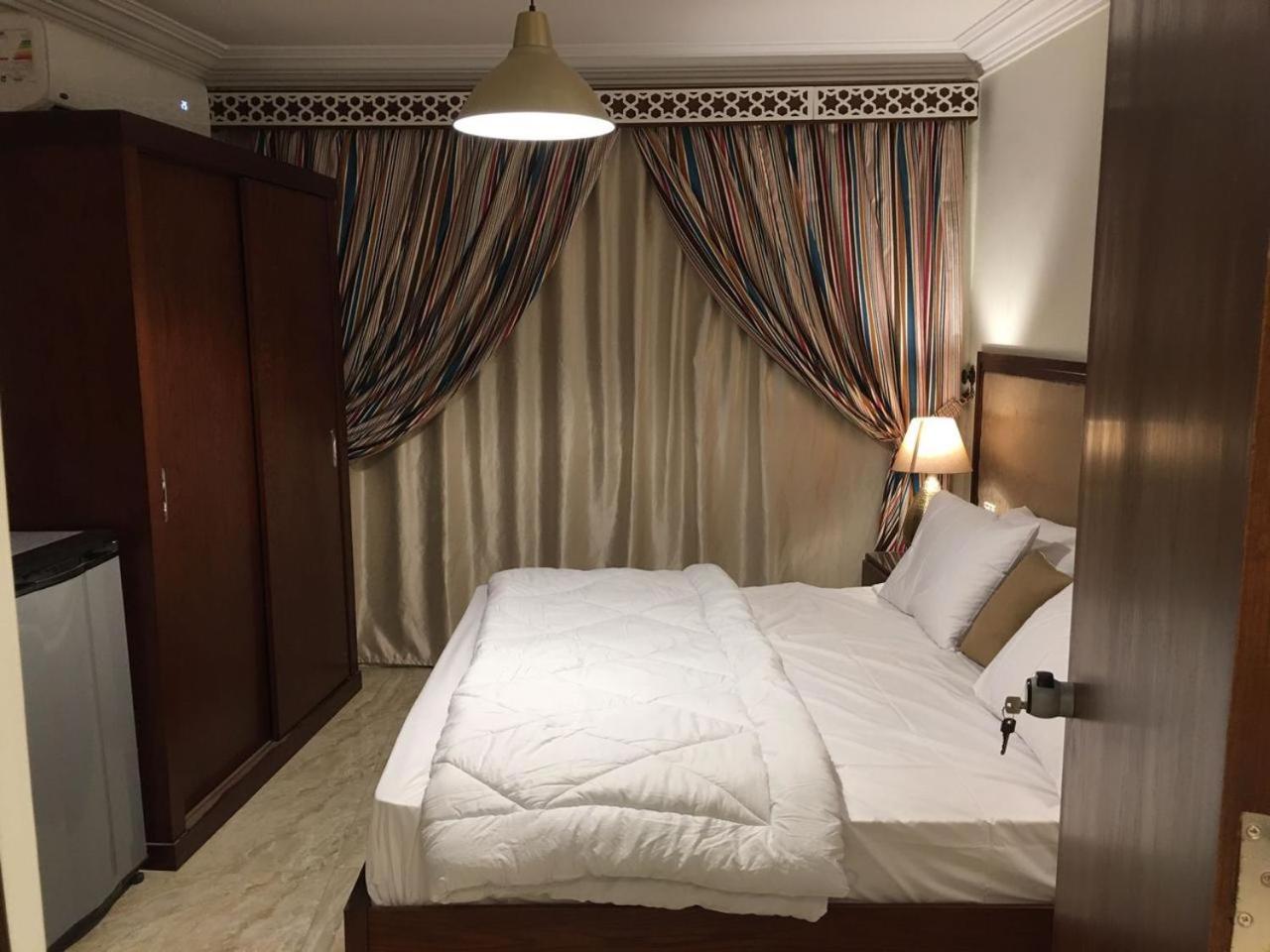 El Aida Pyramids View Hotel Kafret el-Gabal Exterior foto